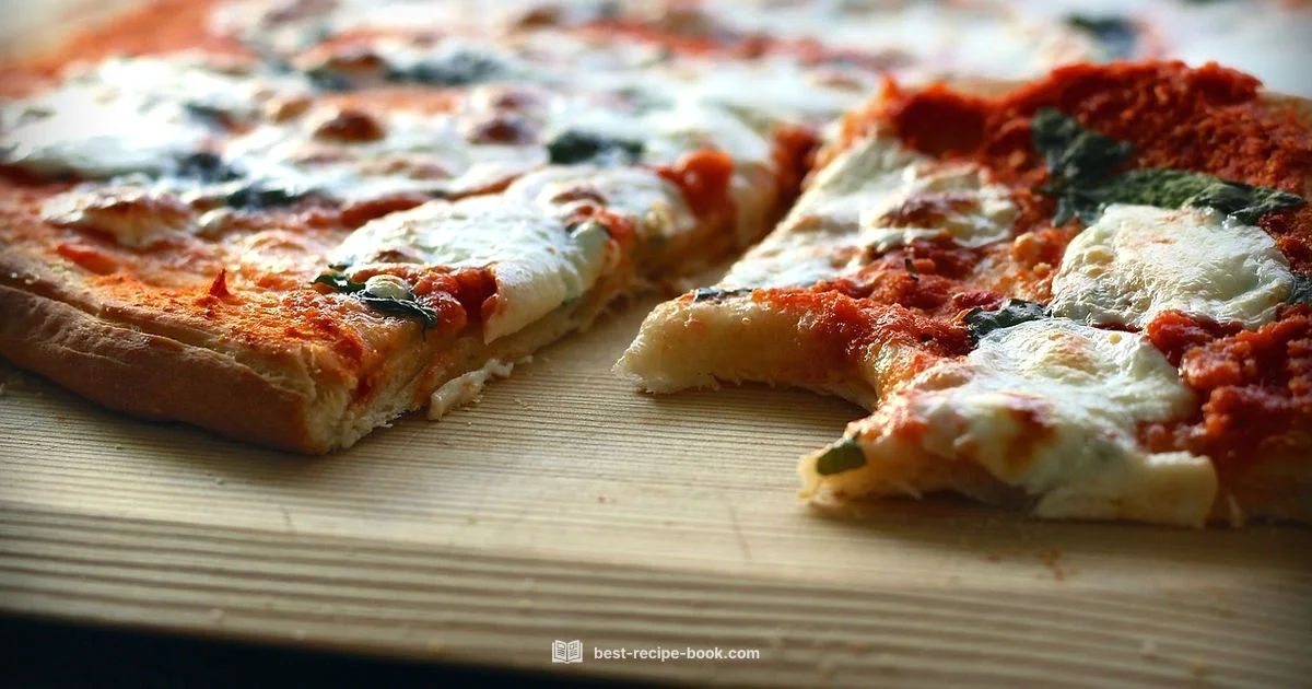 Classic Margherita - Best Recipe Book