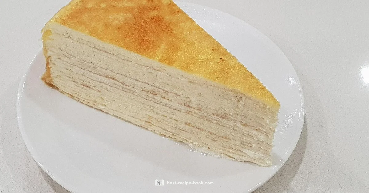 New York Cheesecake - Best Recipe Book