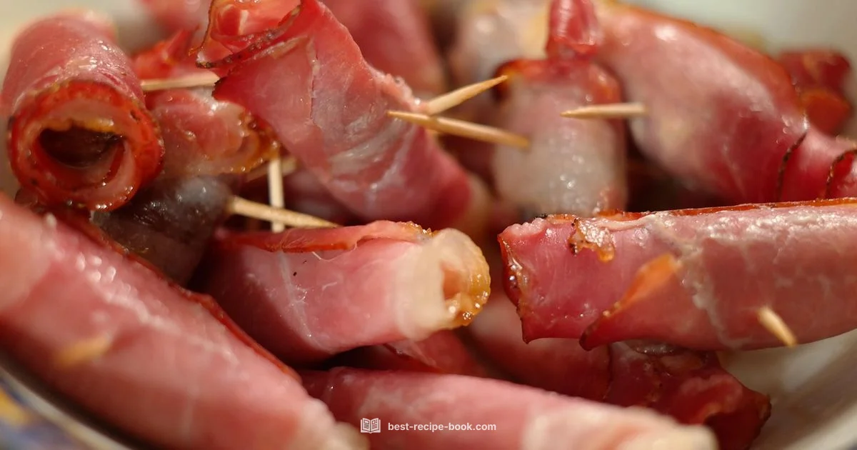 Glazed Ham Finish - Best Recipe Book