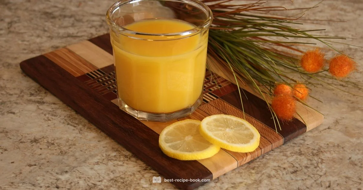 Juice Recipe Basics - Best Recipe Book