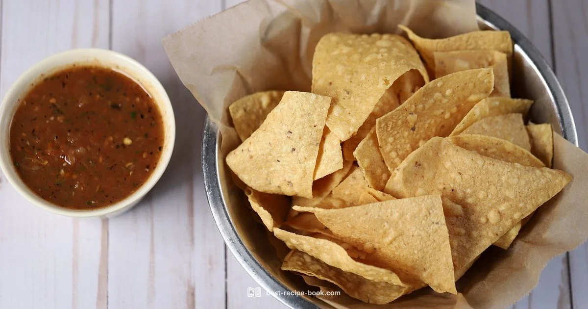 Creamy Queso Dip - Best Recipe Book