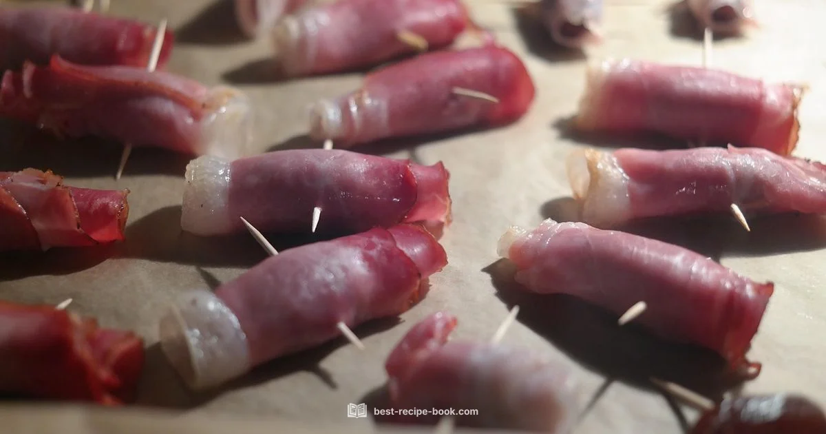 Juicy Baked Ham - Best Recipe Book