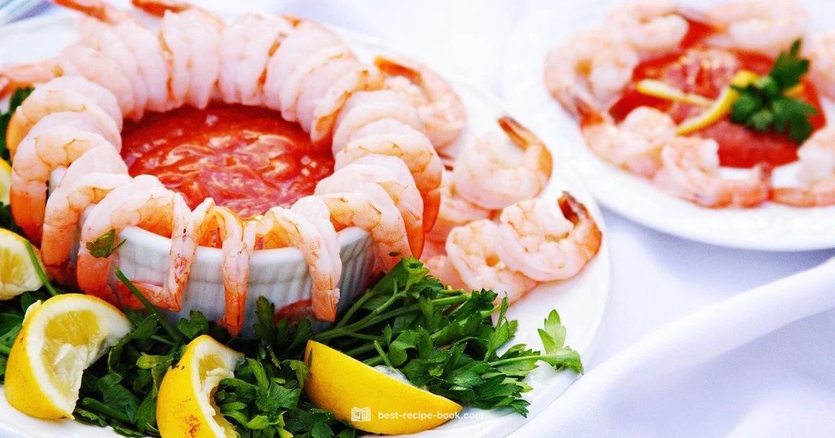 Shrimp Cocktail Mastery - Best Recipe Book