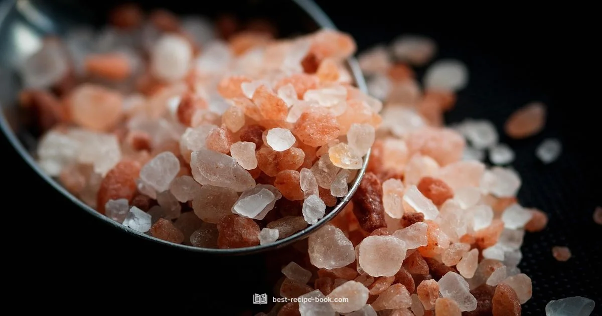 Salty Dish Rescue - Best Recipe Book