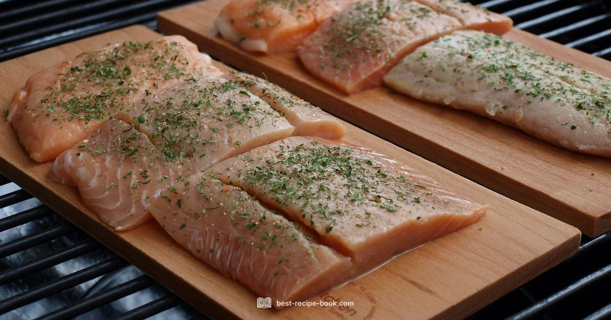 Grilled Salmon Mastery - Best Recipe Book