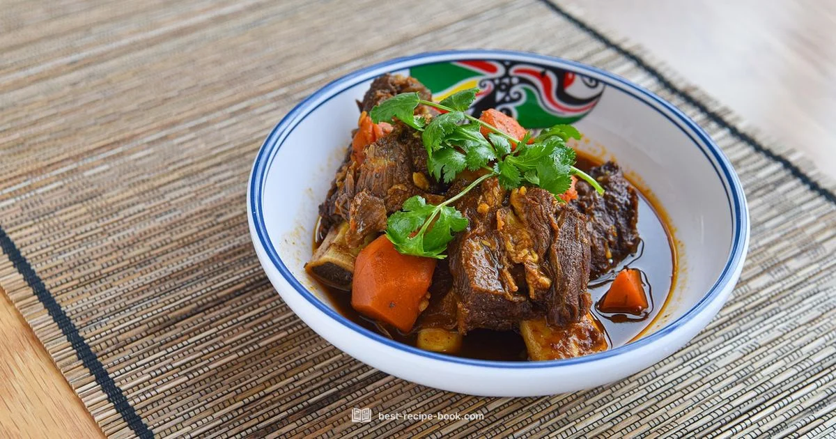 Braised Basics - Best Recipe Book