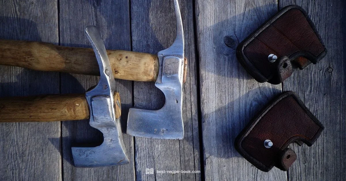 Axe Recipe Guide - Best Recipe Book