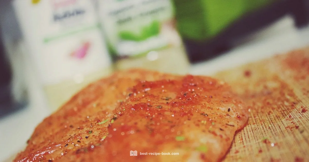 Salmon Salad Mastery - Best Recipe Book