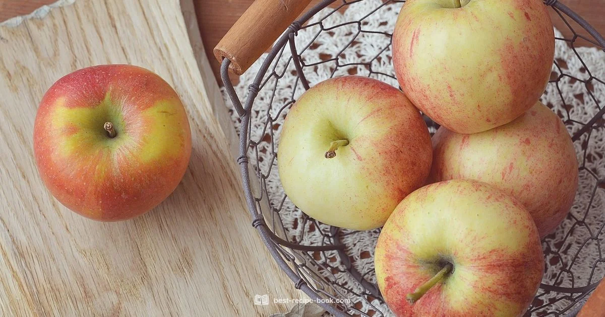 Apple Butter Recipe - Best Recipe Book