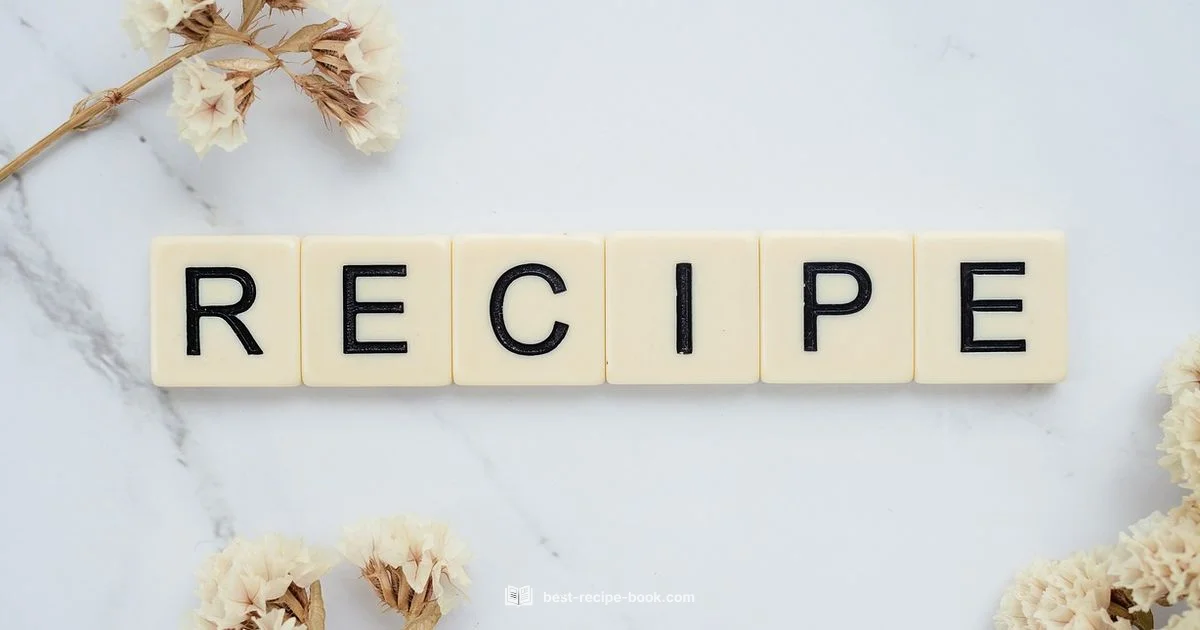 Master Your Recipe Keeper - Best Recipe Book