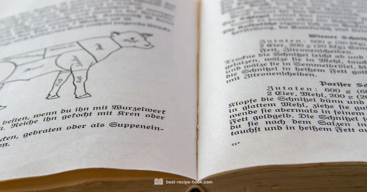 Recipe Book vs Cookbook - Best Recipe Book