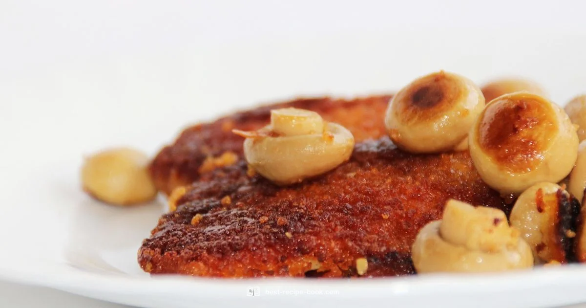 Lemon Piccata Mastery - Best Recipe Book