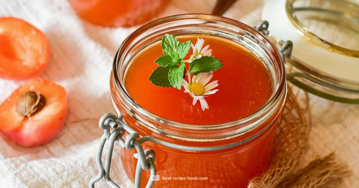 Peach Jam Tutorial - Best Recipe Book