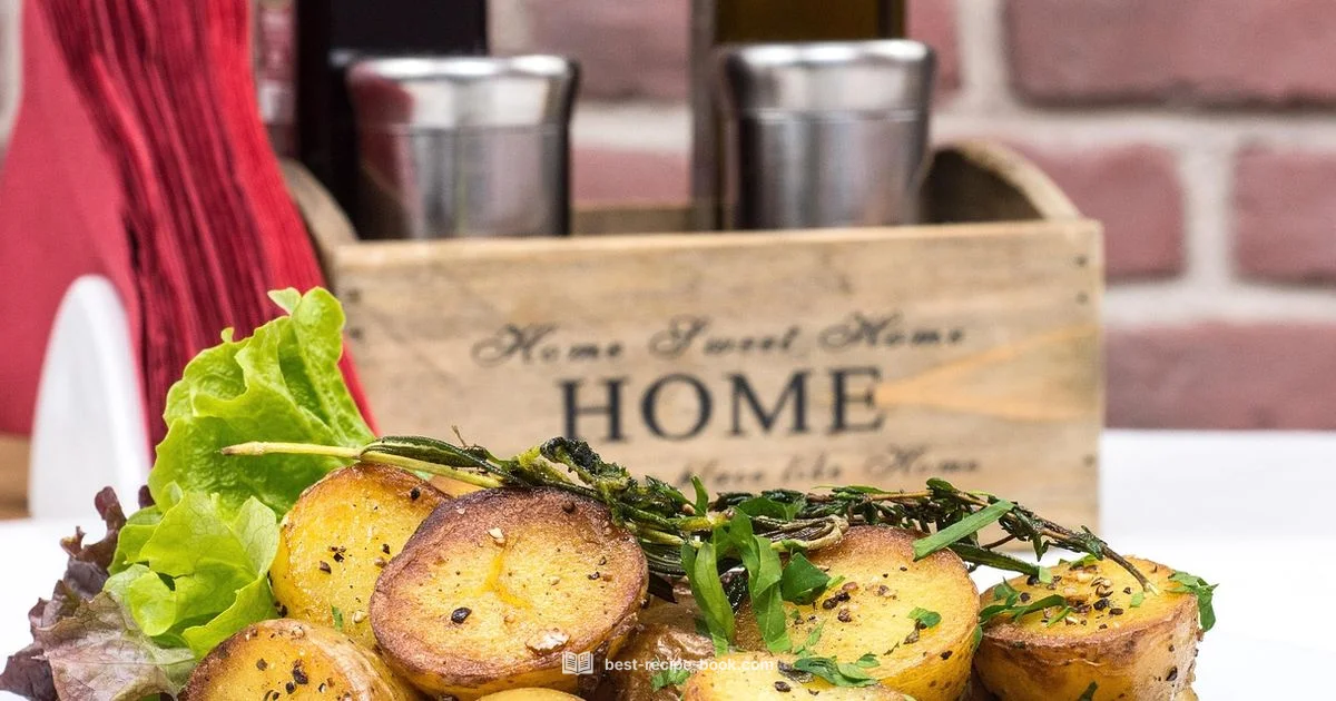 Oven Roasted Veggies - Best Recipe Book