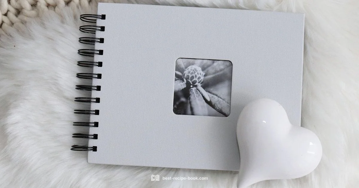 Canva Recipe Book - Best Recipe Book