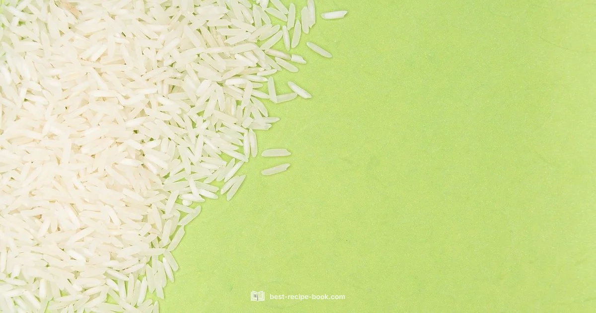 Fluffy Basmati Rice - Best Recipe Book
