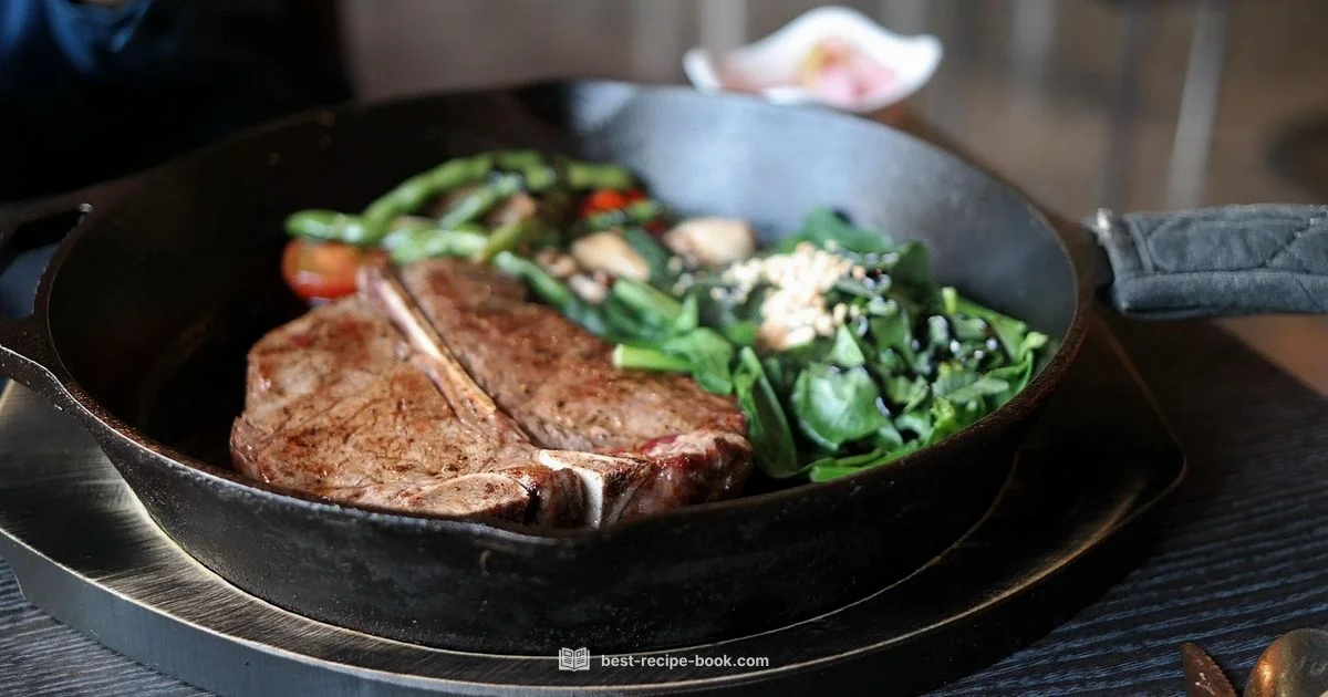 Perfect NY Strip - Best Recipe Book