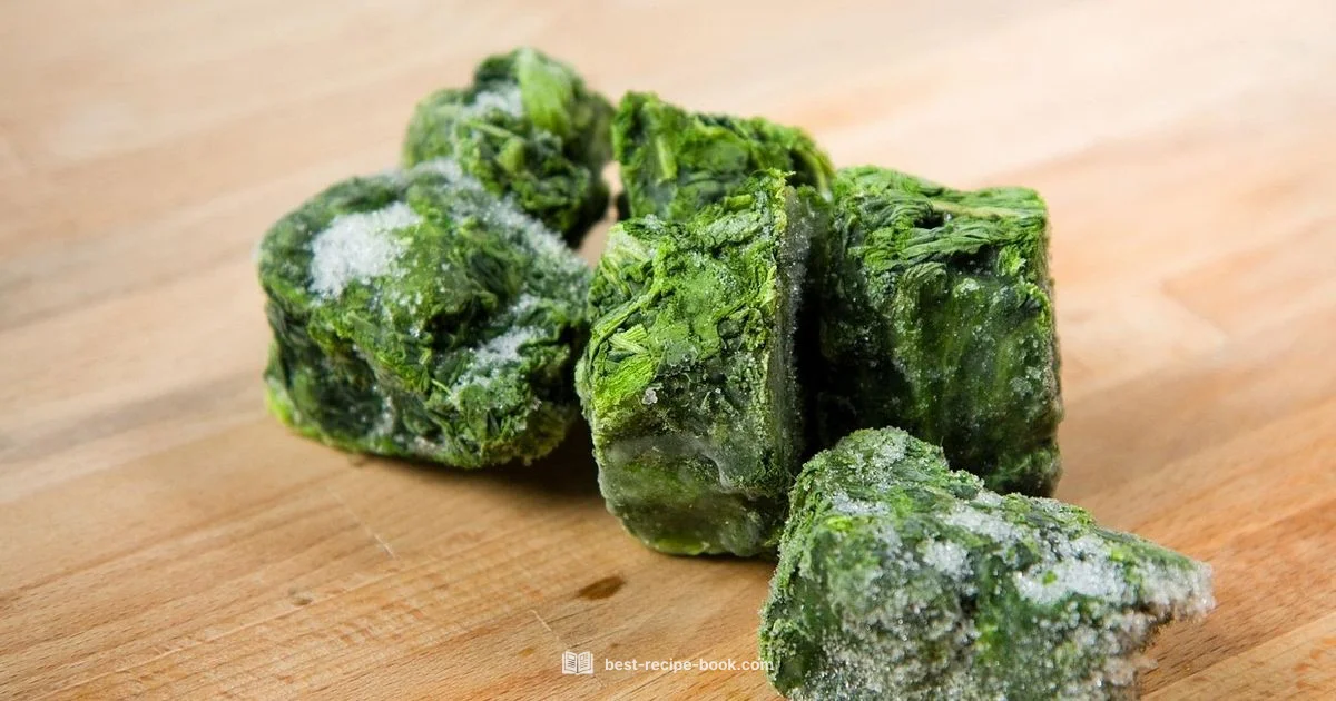 Spinach Recipe Guide - Best Recipe Book