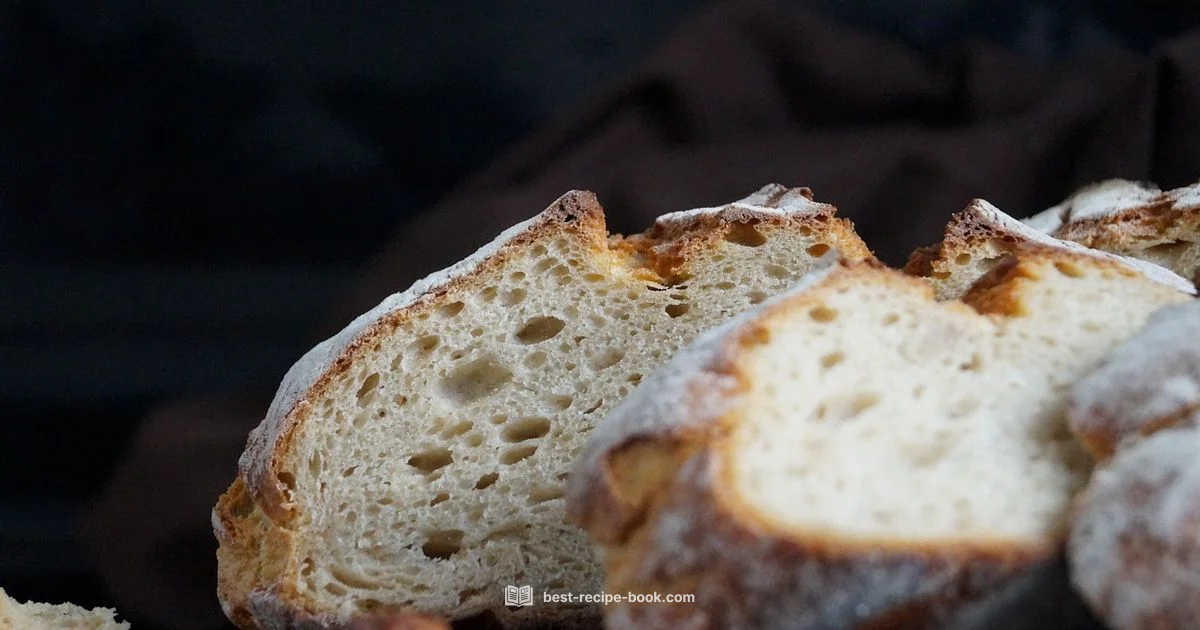 Soft White Bread - Best Recipe Book