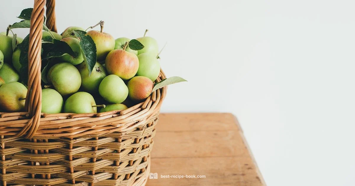 Apple & Bread - Best Recipe Book