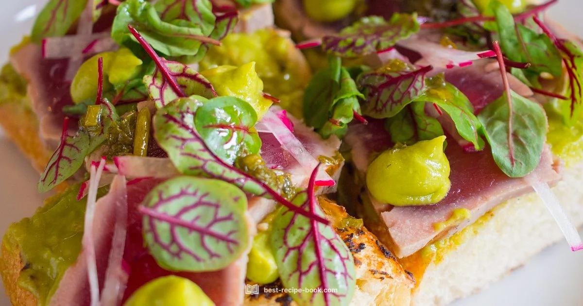 Tuna Melt Mastery - Best Recipe Book