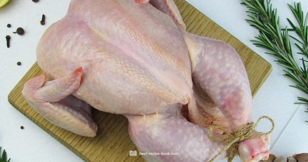 Chicken With Guide - Best Recipe Book