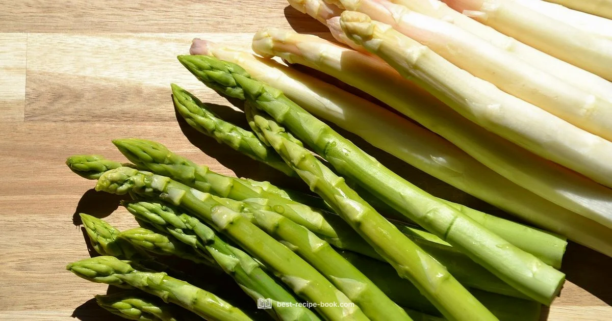 Crispy Air Fryer Asparagus - Best Recipe Book