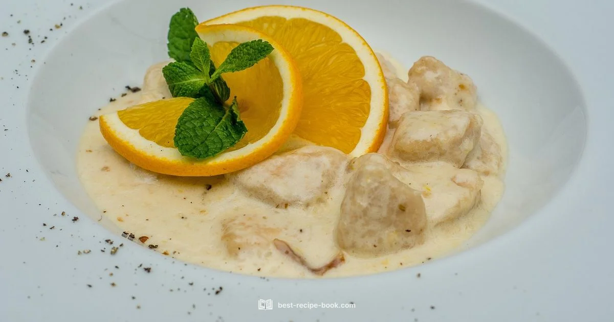 Creamy Braise - Best Recipe Book