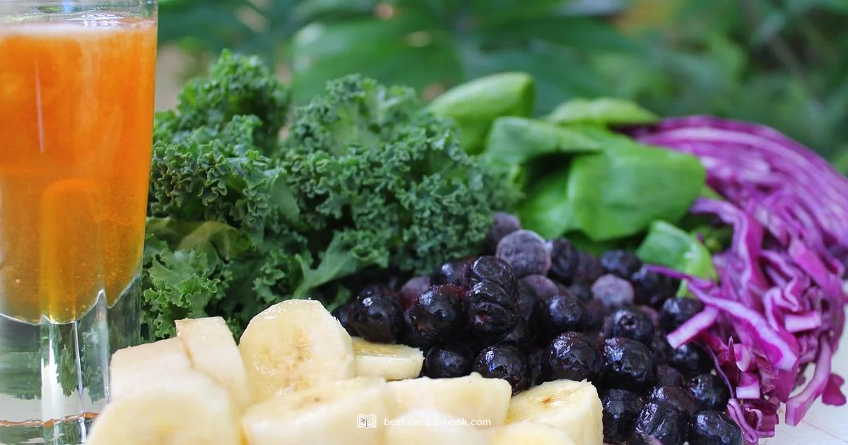 Weight Loss Juice - Best Recipe Book