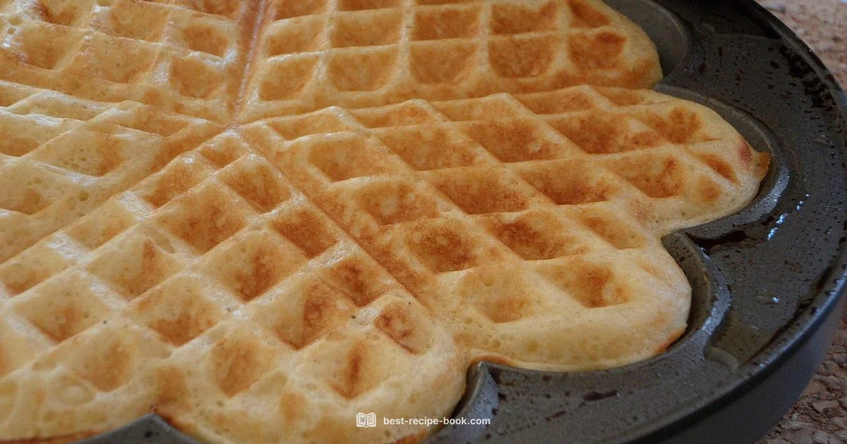 Ultimate Waffle Guide - Best Recipe Book
