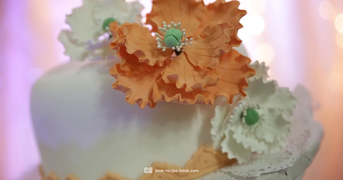 Classic White Cake - Best Recipe Book