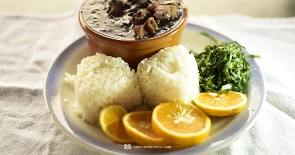 Black Beans in Focus - Best Recipe Book