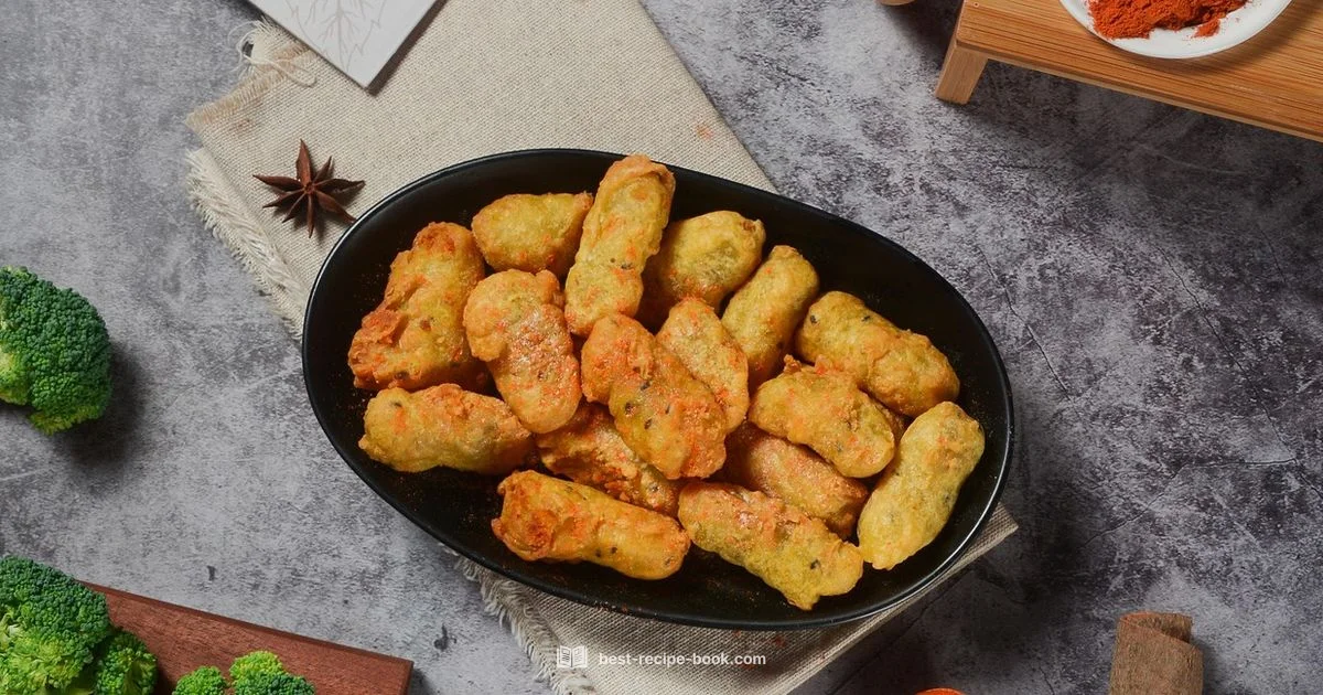 Crispy Sweet Potatoes - Best Recipe Book