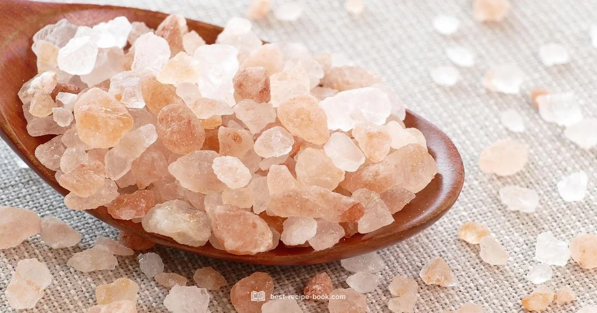 Pink Salt Trick - Best Recipe Book