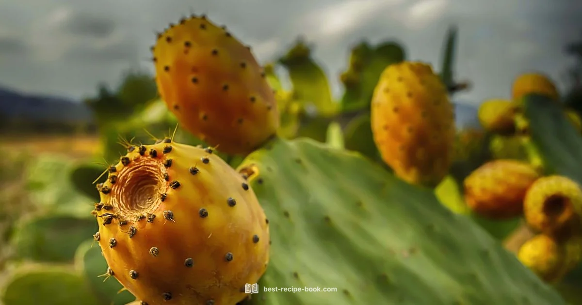 Prickly Pear Jam - Best Recipe Book