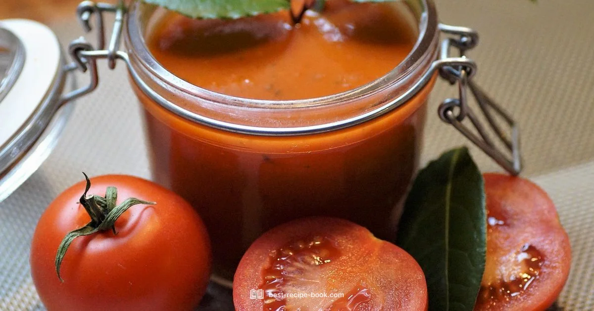 Tomato Basil Soup Tomato Basil Soup - Best Recipe Book