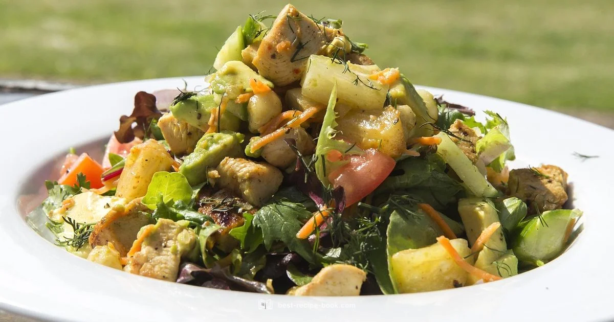 Island Mac Salad - Best Recipe Book