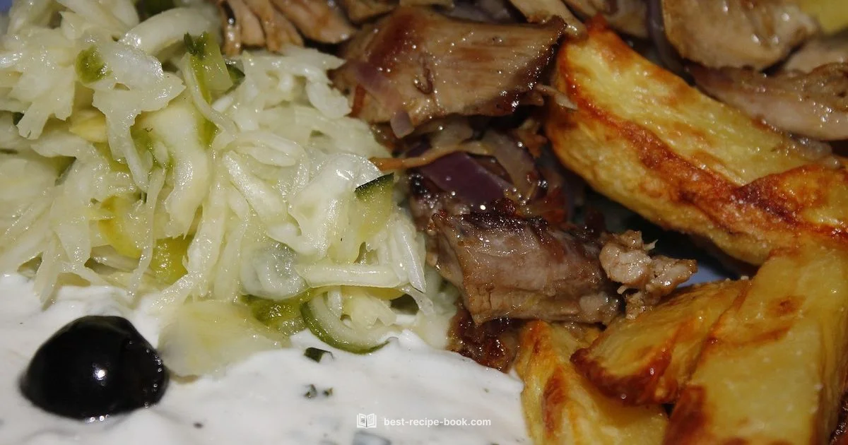 Greek Tzatziki Prep - Best Recipe Book