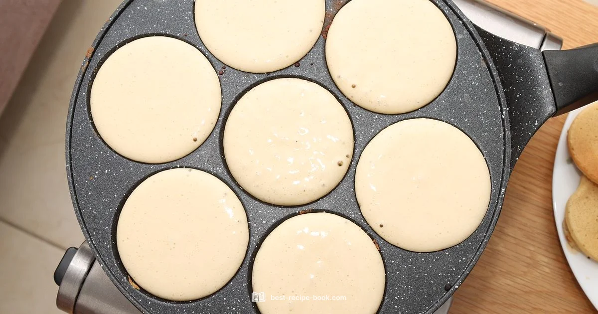 Fluffy Pancakes - Best Recipe Book