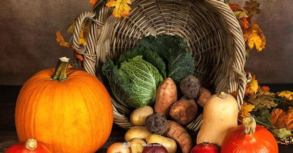 Pumpkin Cookies - Best Recipe Book