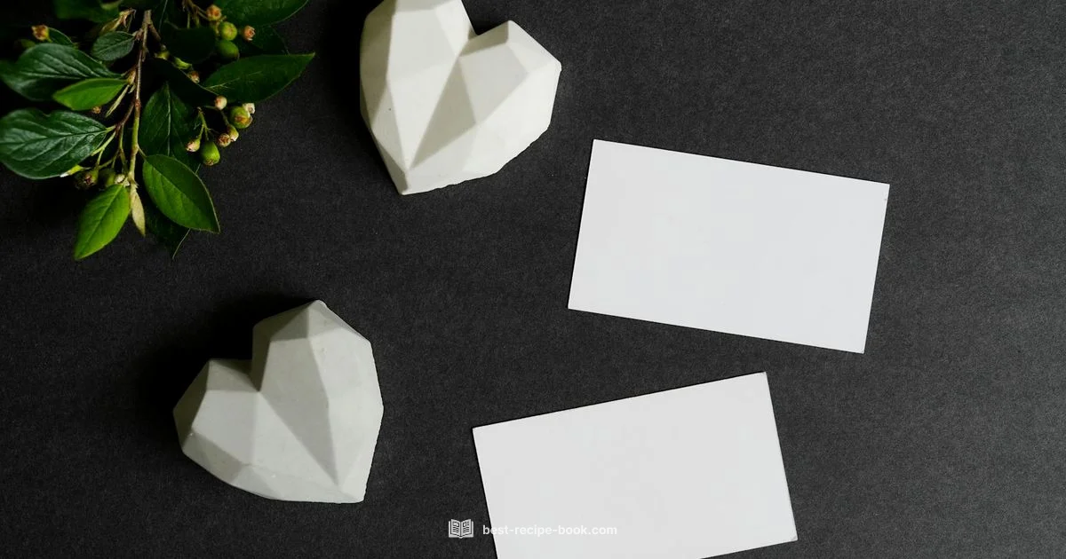 Recipe Card Look - Best Recipe Book