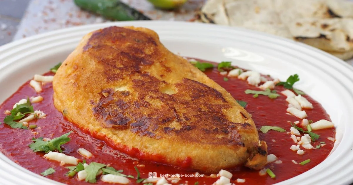 Chili Rellenos Masterclass - Best Recipe Book