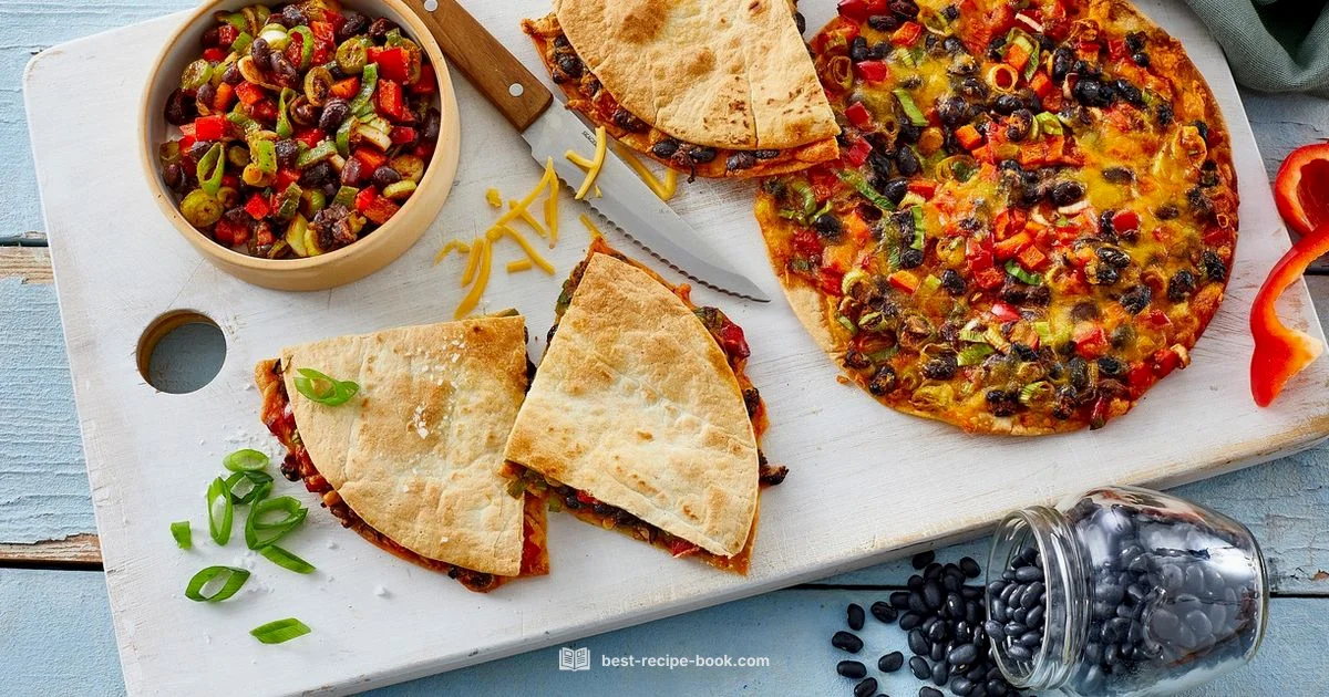 Creamy Chicken Quesadilla Creamy Chicken Quesadilla - Best Recipe Book