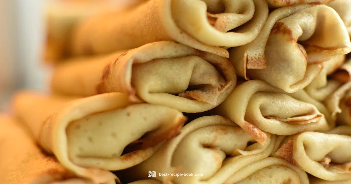 Canva Card Design - Best Recipe Book