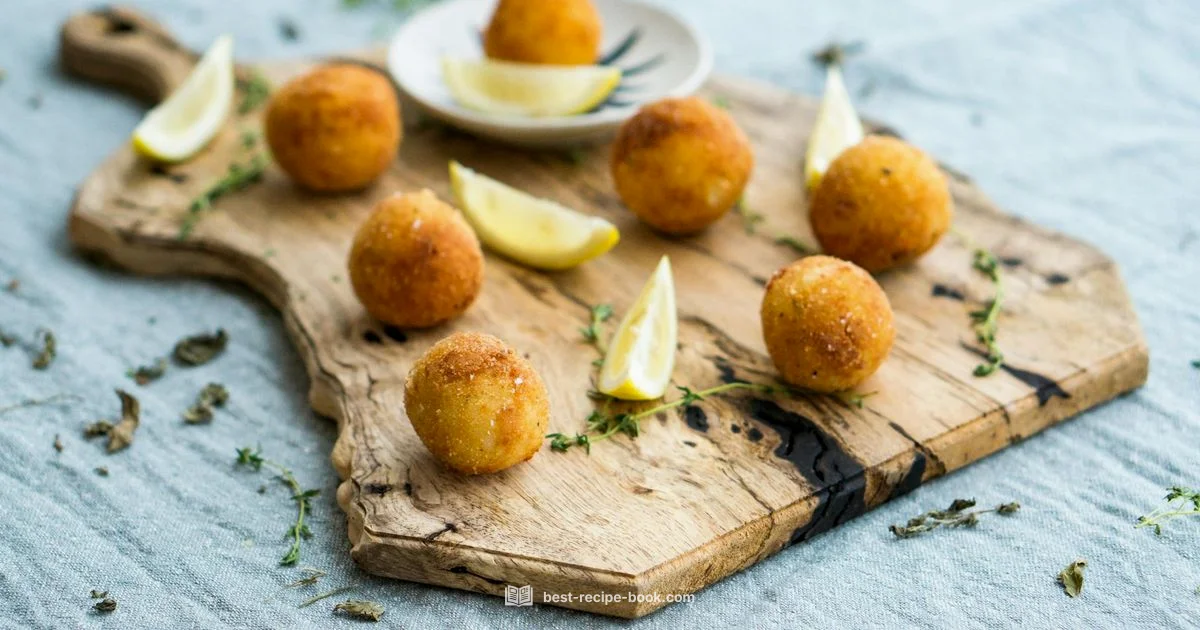 Arancini Recipe Guide - Best Recipe Book