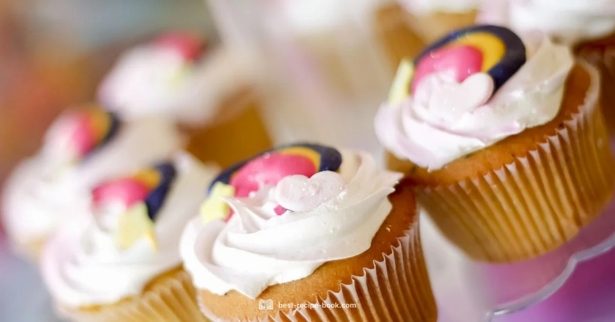 Vegan Cupcakes - Best Recipe Book