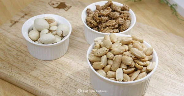 Peanut Butter Balls - Best Recipe Book