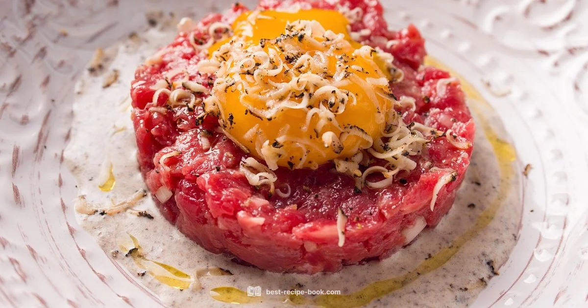 Creamy Tartare Sauce - Best Recipe Book