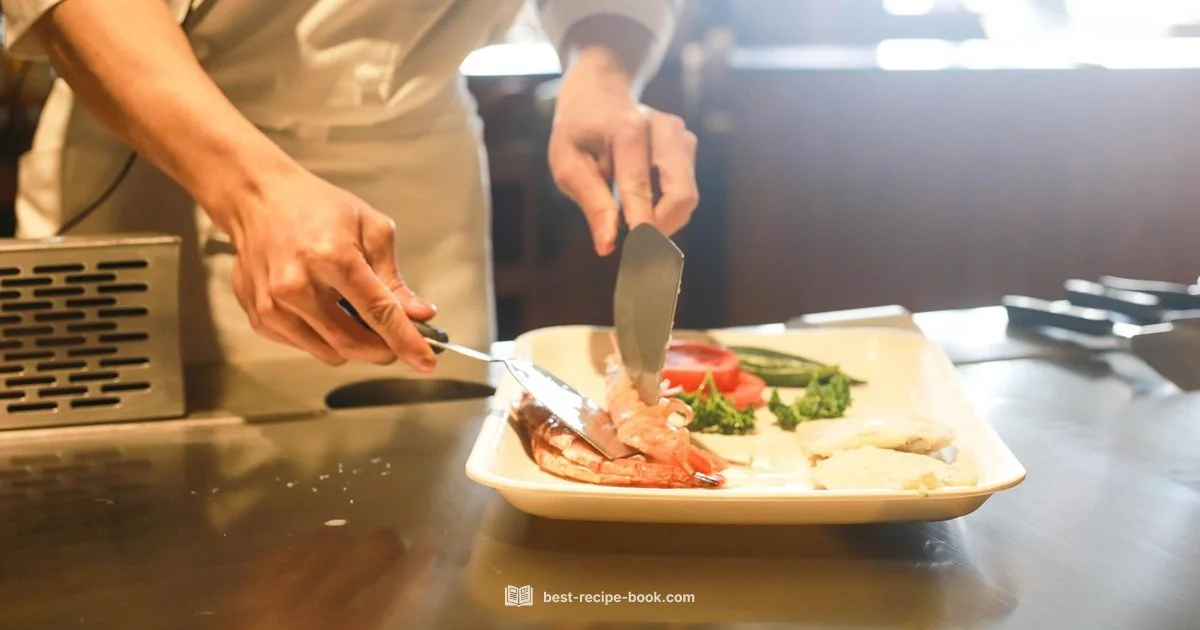 Recipe vs Dish - Best Recipe Book