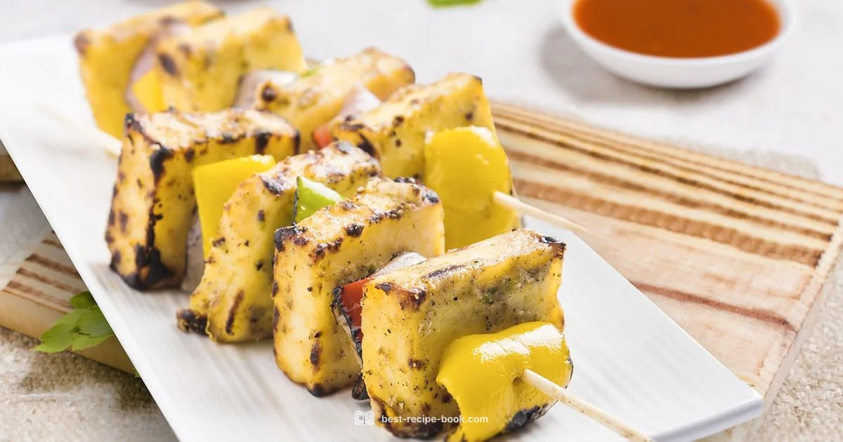 Paneer Tikka Masala - Best Recipe Book